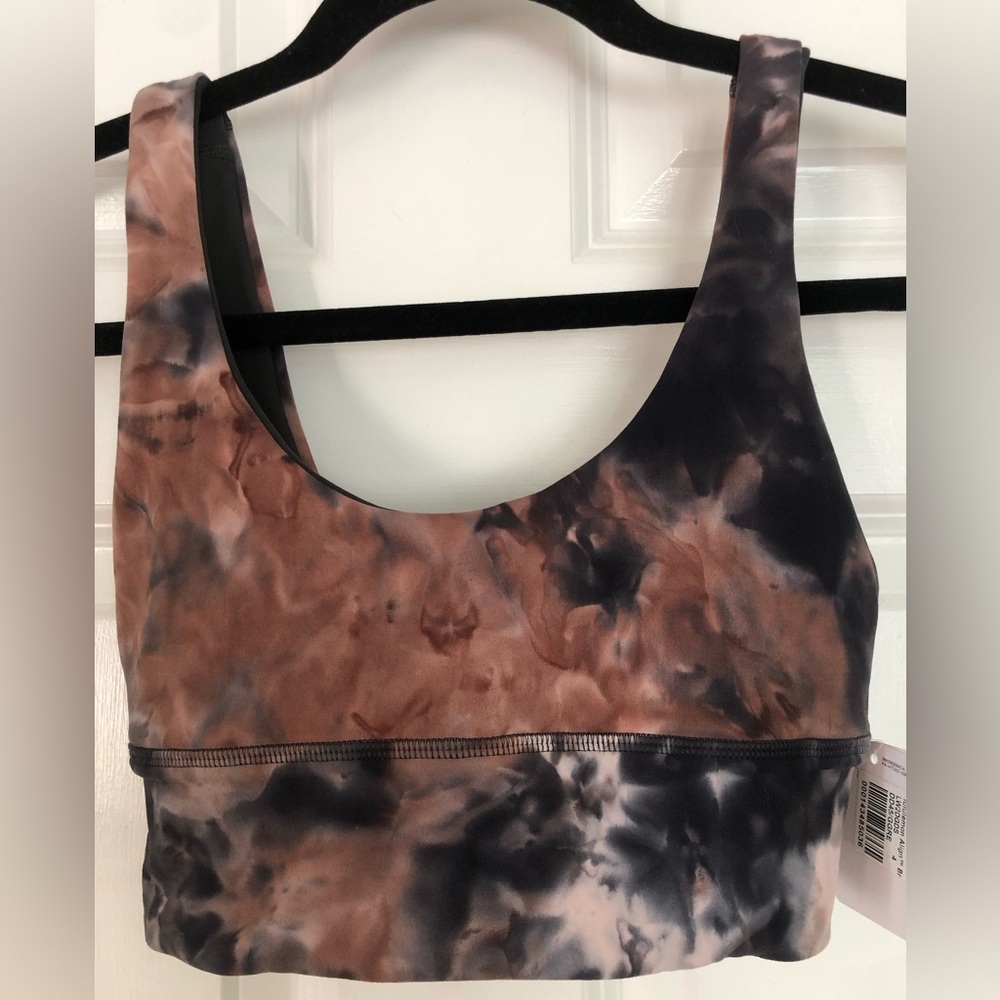 NWT Lululemon Align Reversible Bra